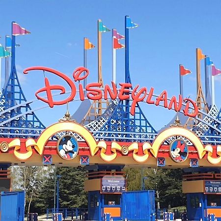 Cocon Moderne - Proche Disneyland Paris Montévrain Esterno foto