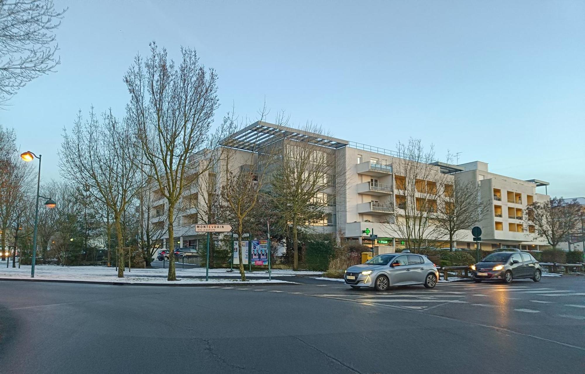 Cocon Moderne - Proche Disneyland Paris Montévrain Esterno foto