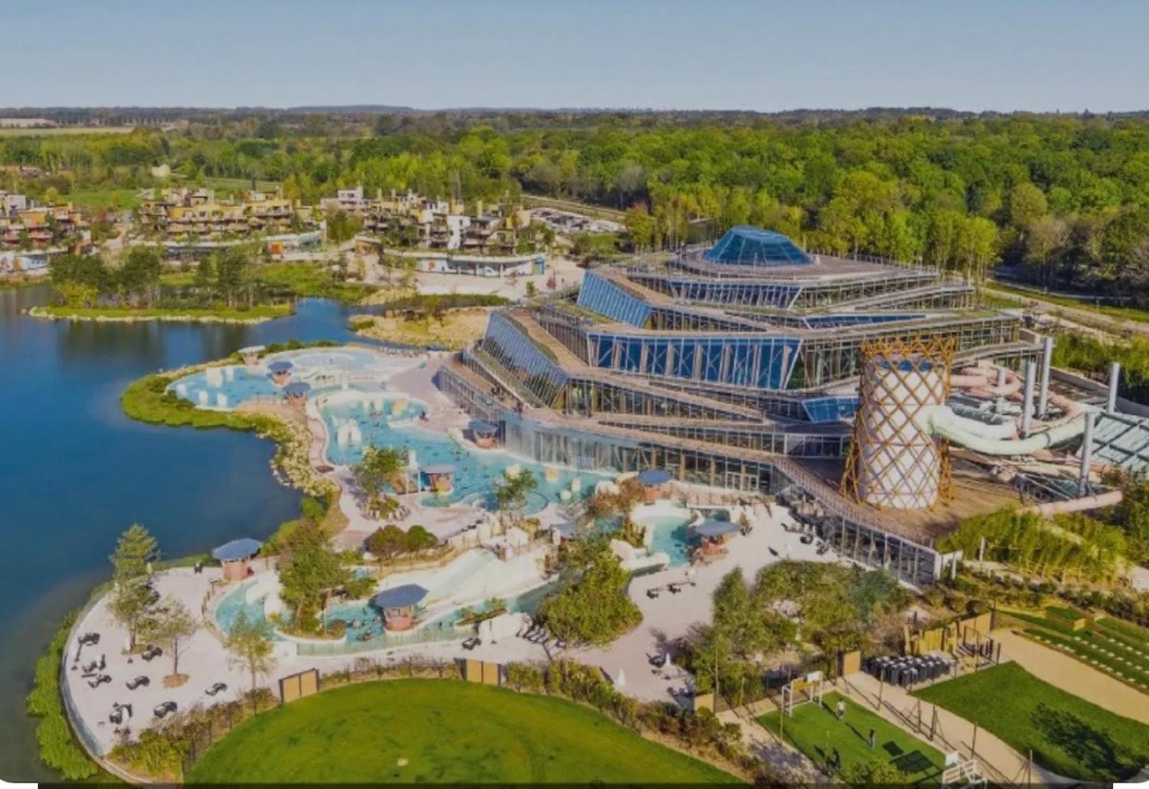 Cocon Moderne - Proche Disneyland Paris Montévrain Esterno foto